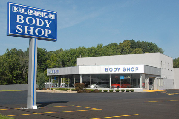 Klaben Body Shop - Kent, OH