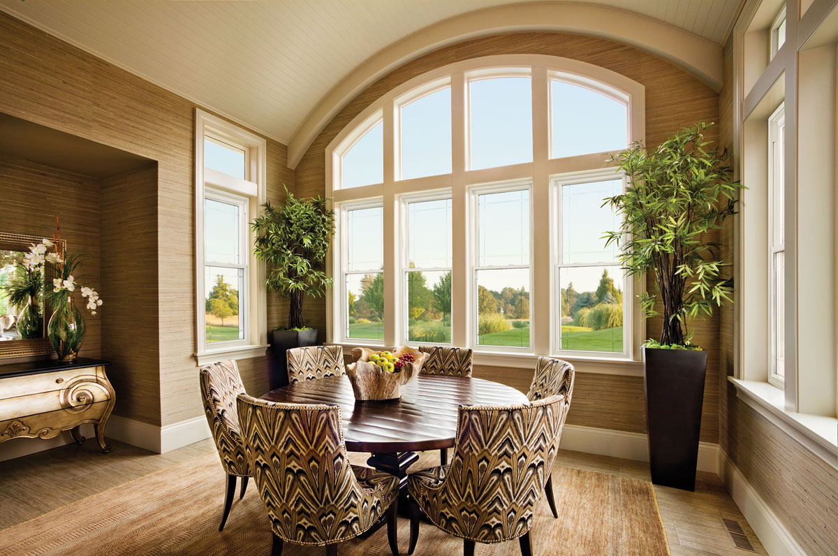 Double Hung Windows