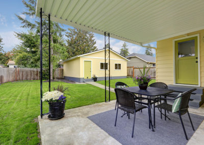 Nashville Patio Cover